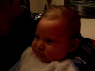 si e vero...sono sempre in braccio di qualcuno