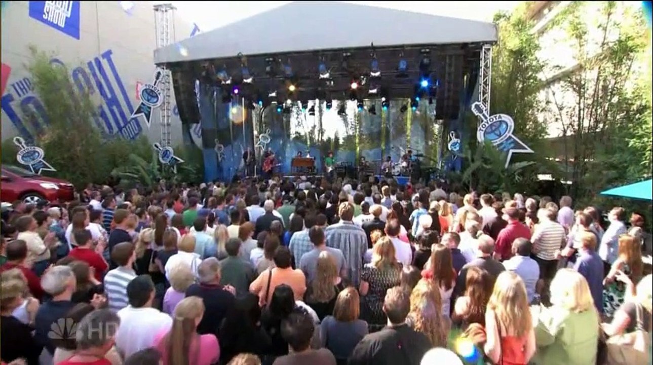 John Mayer - Vultures (Leno, Jun 11, 2007)