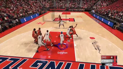 MY Carrer 2k17 Playthrough 1 (3)