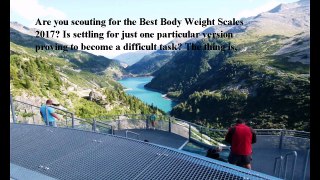 Best Body Weight Scales reviews