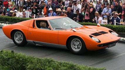 $2,500,000 BARN FIND - Lamborghini Miura Time Machine
