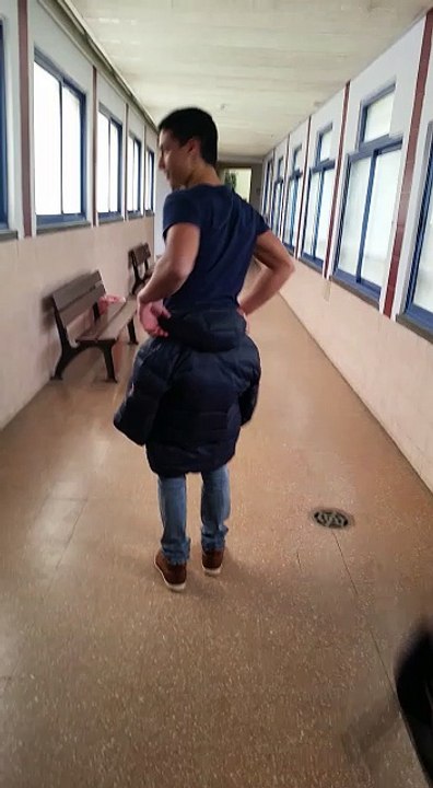 O gigante anão kkkkkk   The giant dwarf kkkkkk