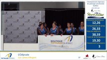 Championnats régionaux de patinage synchronisé 2017 de la section Québec - Centre Eugène-Lalonde (161)