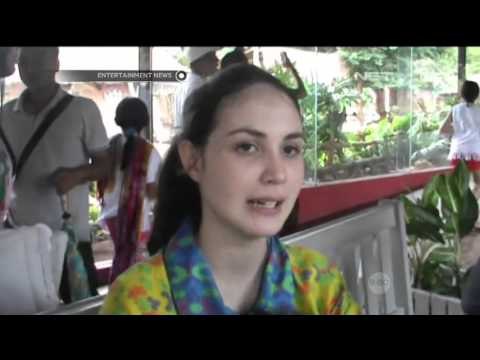 Arumi Bachsin Berlibur di Batu Secret Zoo