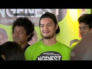 Morgan Oey Bangga Perkenalkan Budaya Tionghoa di Film Terbarunya