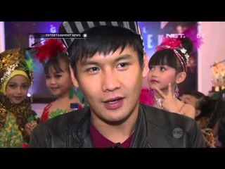Teringat Masa Lalunya, Fendy Chow Menjadi Juri di Ajang Pencarian Bakat