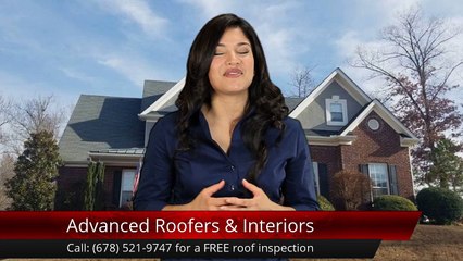 Advanced Roofers & Interiors JonesboroExcellent5 Star Review by Josh E.