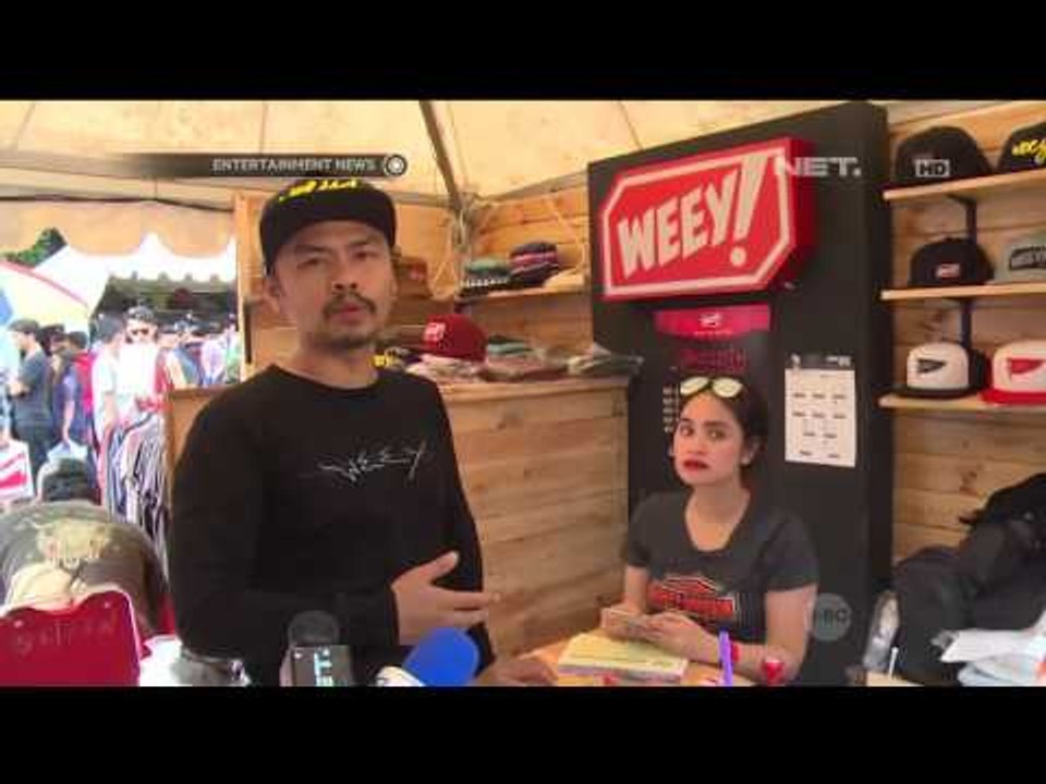 Wendy Cagur Mencoba Peruntungan di Dunia Bisnis
