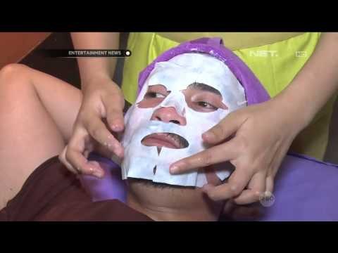 Reza Pahlevi Jalani Perawatan Laser untuk Mencerahkan Wajah