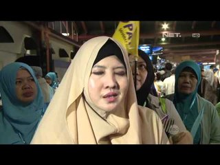 Download Video: Peggy Melati Sukma Umroh Untuk Memperingati Maulid Nabi dan Pergantian Tahun