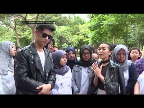 Meet & Greet Jevin Julian dan Rinni bersama Soundwave Fans