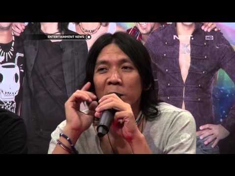 Presscon Konser Legenda Slank 32 Tahun