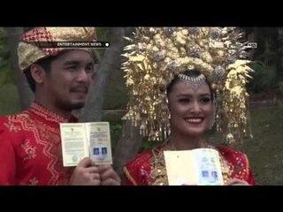 Pernikahan Selebriti yang Terjadi di Tahun 2015