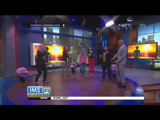 Performance Pecinta Michael Jackson -IMS