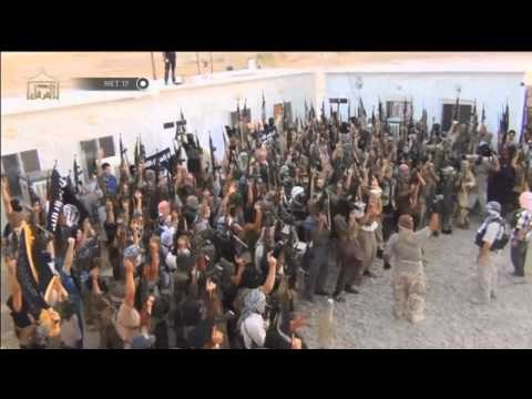 Tokoh dalam Video ISIS Merupakan Buronan Polisi -NET17