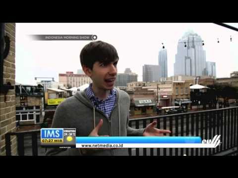 Pengusaha Muda dunia - IMS