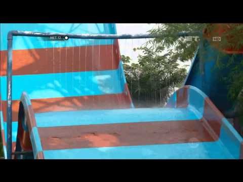 Water Kingdom di Bogor Terbesar di Asia Tenggara - NET12