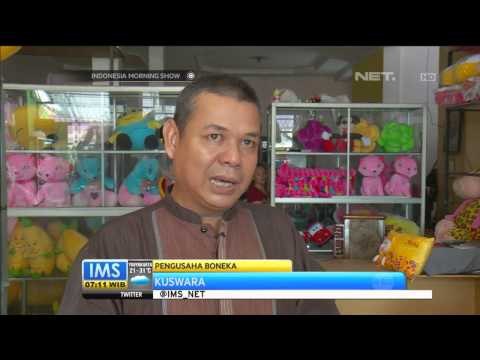 Bisnis Inspiratif sentra boneka Cikampek - IMS