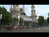 Pesona Islami Masjid Agung Nurul Ikhlas, Cilegon -NET5