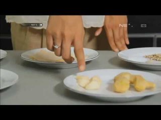 Bikin Bekal Sup Pangsit Sayuran -NET5