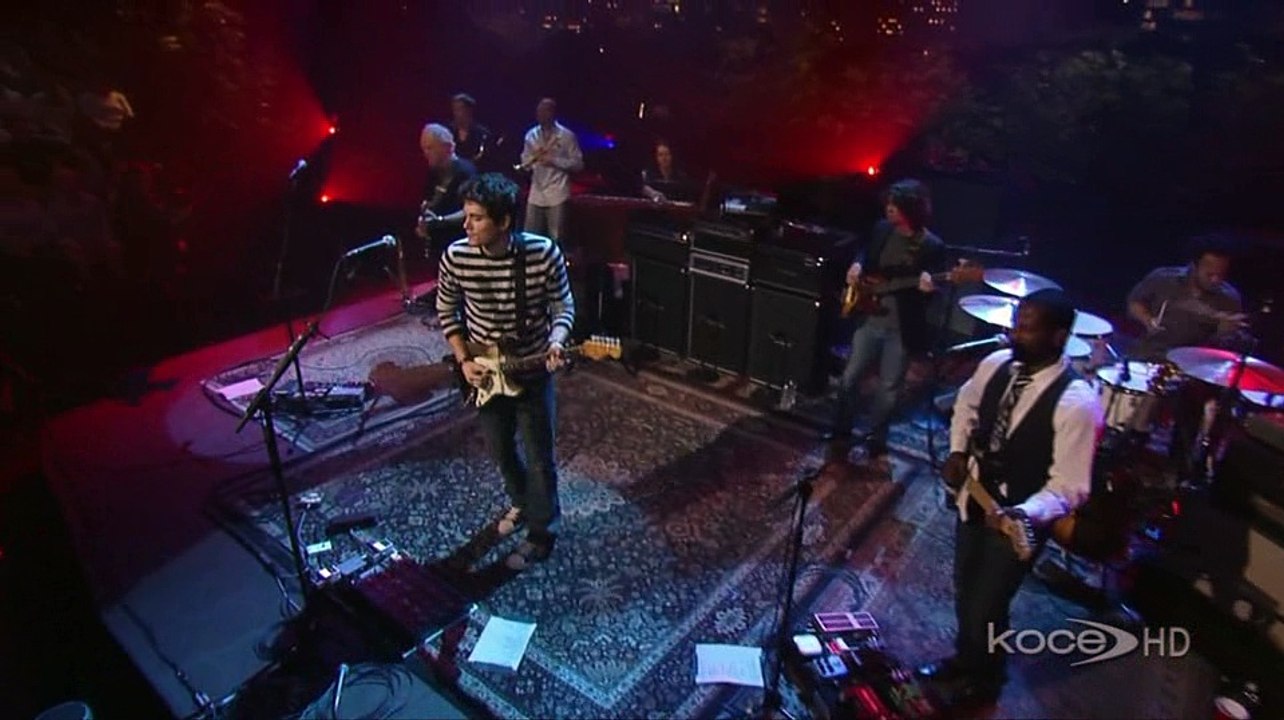 John Mayer - Austin City Limits (Oct 25, 2007)
