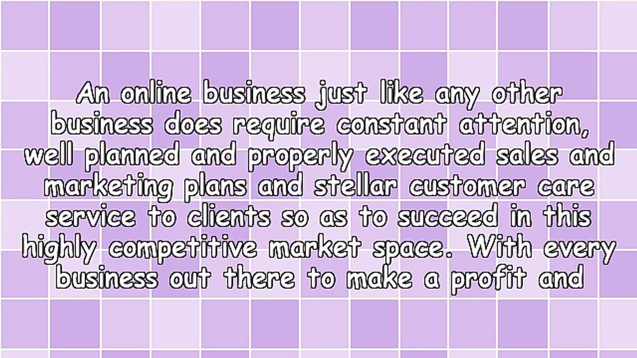 Why the Right Tools Are Vital For the Success Of Your Online Business