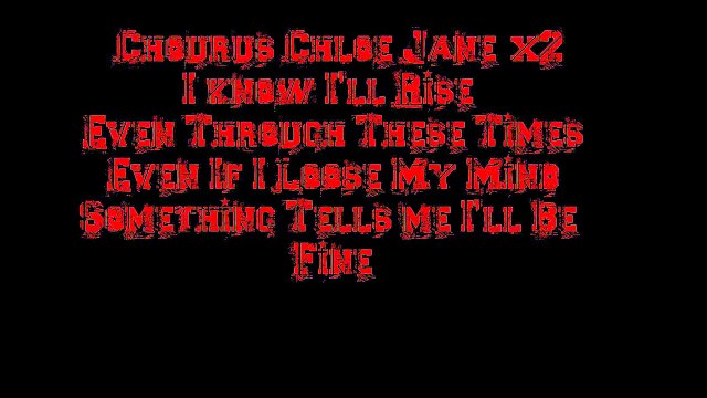 Stylez Major - Rise [Official Lyric Video] Featuring Chloe Jane [Radio Edit] New Hip Hop Songs 2016-achU0E4wKt8