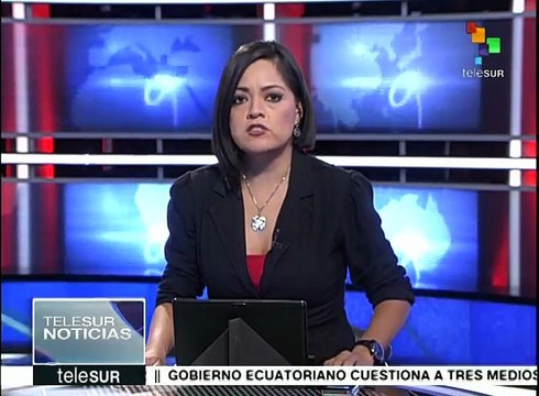 Rusia rechaza injerencias extranjeras en Venezuela