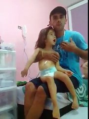 Que Brasil e esse isso e um absurdo Compartilhem
