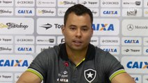 Jair garante que Botafogo ainda vai vencer muitos jogos nos acréscimos
