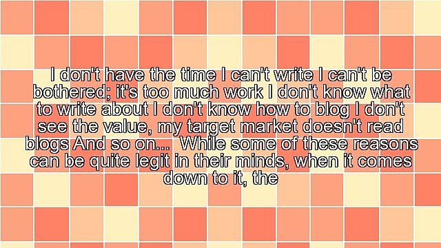 10 Reasons Why Blogging Should Top Your Marketing To-Do List