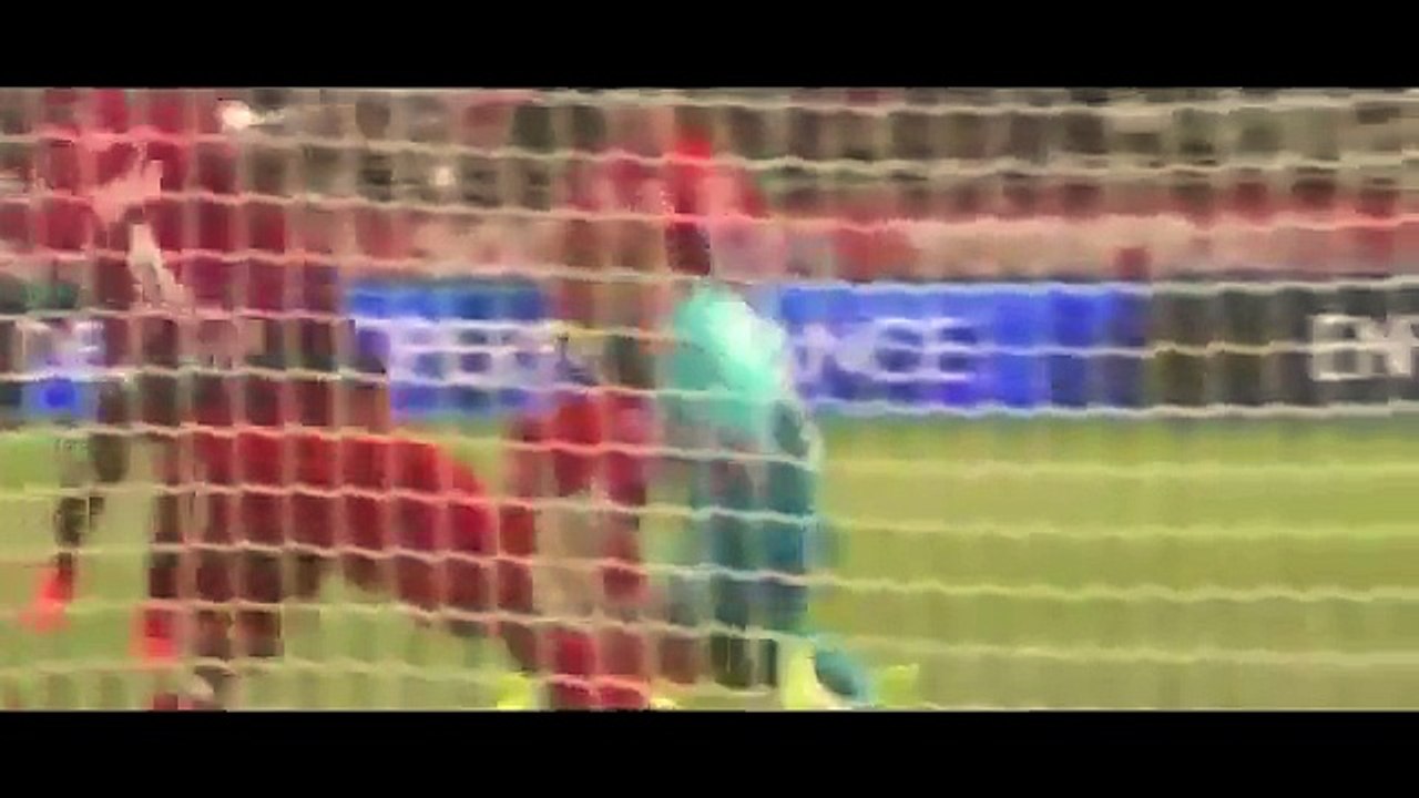 Dijon vs PSG  1-3 Ligue 1 04-02-2017 HD