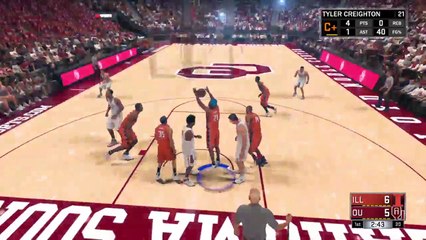 MY Carrer 2k17 Playthrough 1 (4)