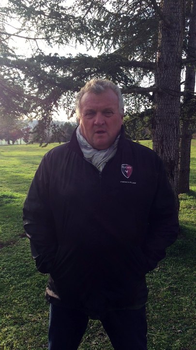 Jean-Baptiste Ozanne - RFF + SBA