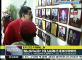 Venezuela: Maduro participa en actos conmemorativos del #4F