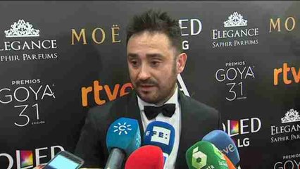Bayona se lleva el Goya a mejor director por "Un monstruo viene a verme"