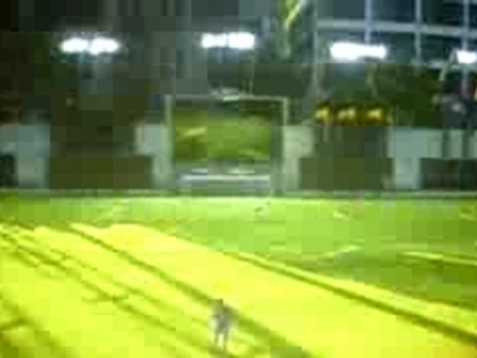 fifa 08: feinte de tir