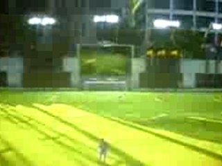 fifa 08: feinte de tir