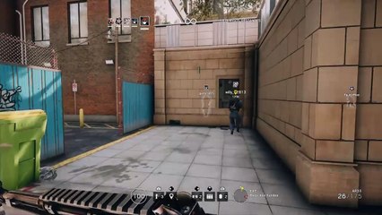 Tom Clancy’ s Rainbow Six Siege:Caça-Terrorista Clássico Gameplay (Dublado:Portuques PT -BR) no ps4