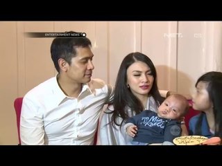 Donita Dapat Surprise Party Di Hari Ulang Tahunya