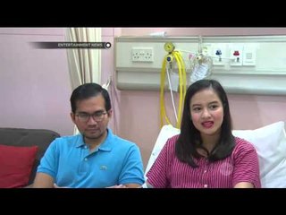 Intan Nuraini Melahirkan Anak Kedua