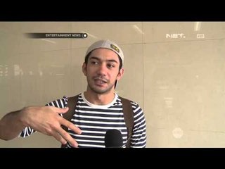 Reza Rahardian Bertolak ke Jerman Untuk Sekolah Akting
