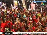 Maduro recuerda la rebelión cívico-militar del #4F liderada por Chávez