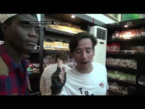 Jalan Jalan Bersama Tarra Budiman dan Abbas di Bali