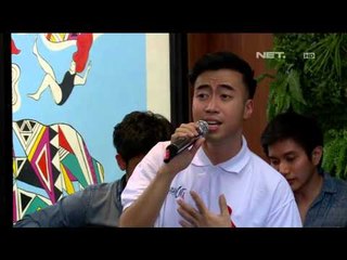 Vidi Aldiano Memilih Fokus untuk Album Barunya