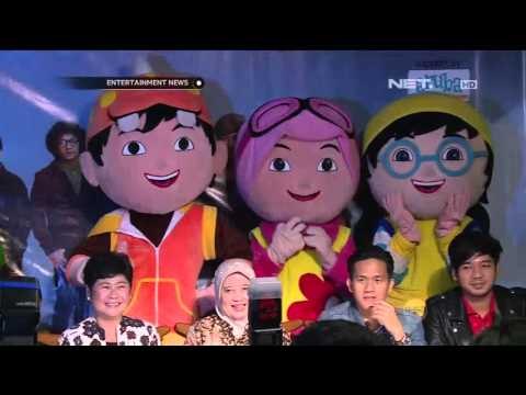 D'Masiv Isi Soundtrack Film Boboiboy yang akan Rilis Se-Asean