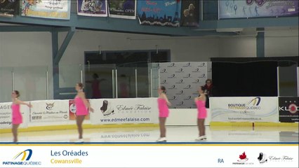 Championnats régionaux de patinage synchronisé 2017 de la section Québec - Centre Eugène-Lalonde (168)