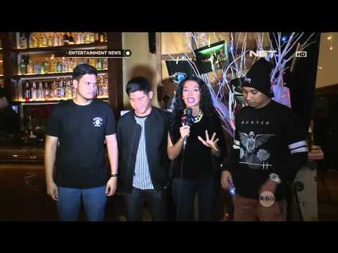 Keseruan Shafira di Acara Cancer Day