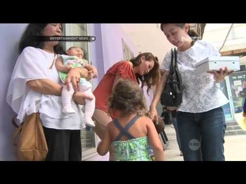 Sudah Punya 3 Anak, Indah Kalalo Diminta Sang Suami Untuk Hamil Lagi