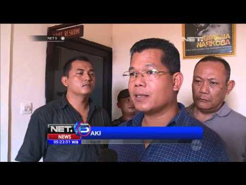 Penangkapan Calo SIM di Kalideres Jakbar -NET5